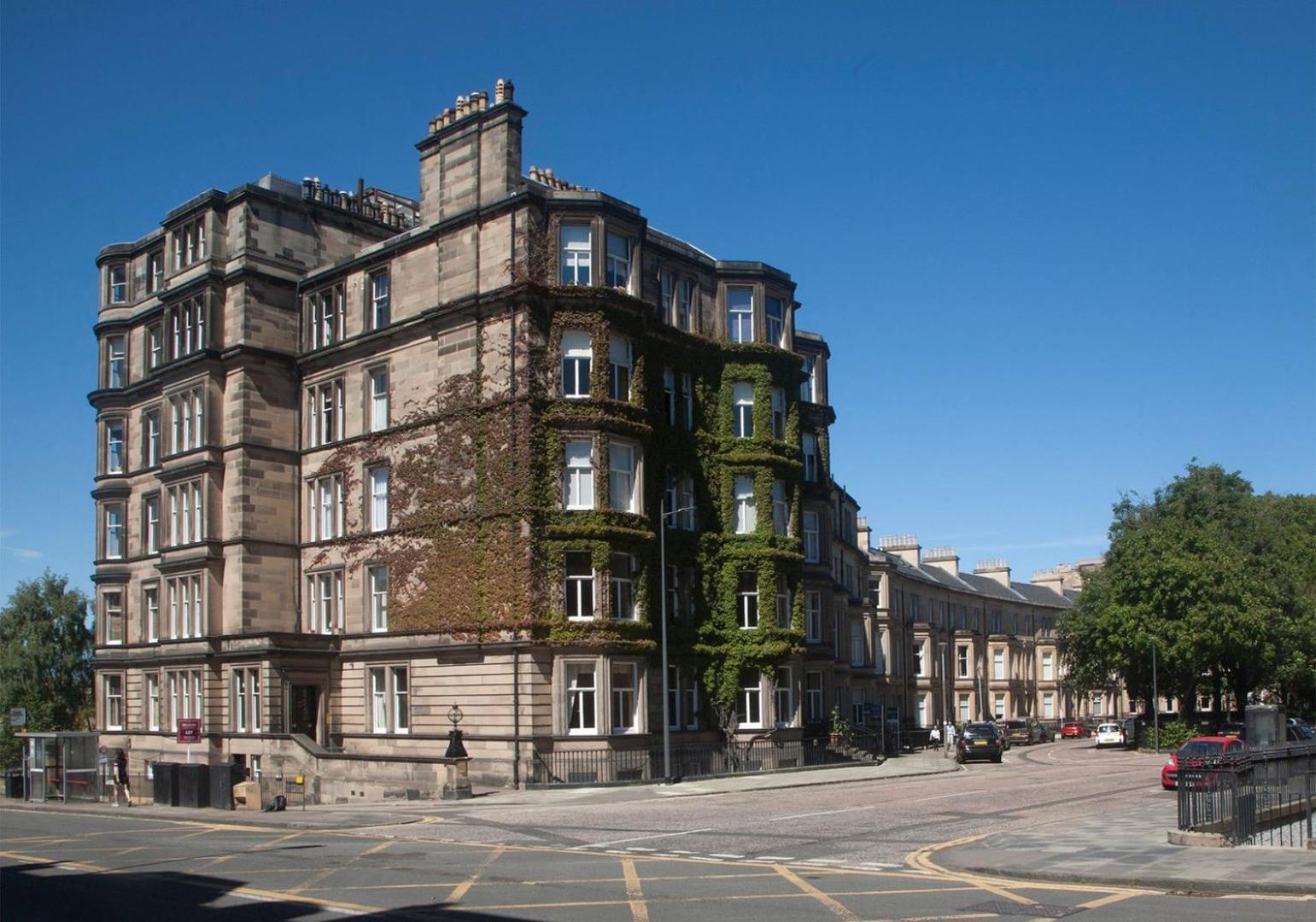 Guestready - Charming Flat In West End Apartment Edinburgh Exterior photo